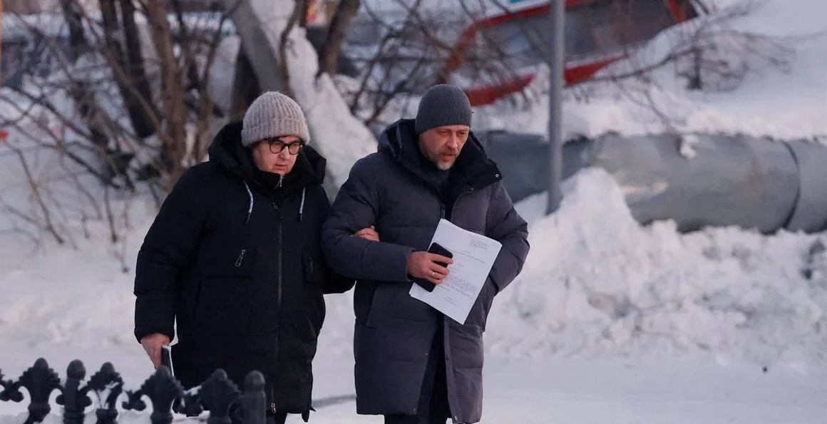 Майката на Навални се обърна към Путин: Върнете тялото на сина ми, за да го погреба като човек 