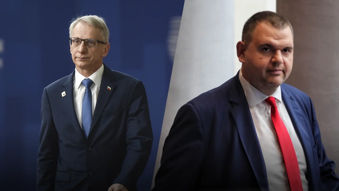 Денков: Пеевски е най-голямото зло