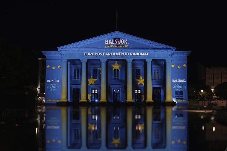 Вилнюс, Литва