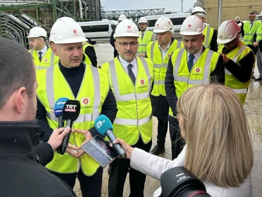 Газовият договор с "Боташ" - 500 хил. долара на ден и още няколко проблема