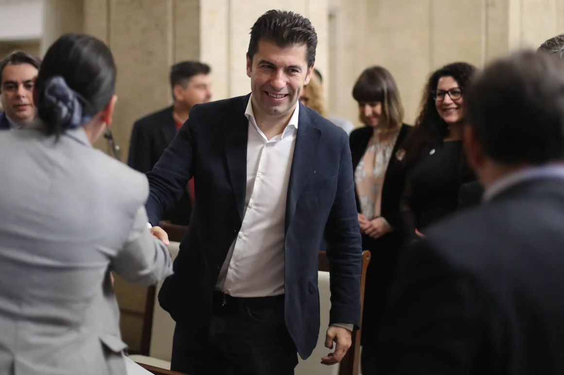 "Продължаваме промяната" решава бъдещето си след оставката на Кирил Петков
