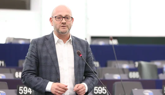И ЕНП е сезирана заради ареста на Благомир Коцев. "Рано или късно ГЕРБ ще са следващите жертви на Пеевски"