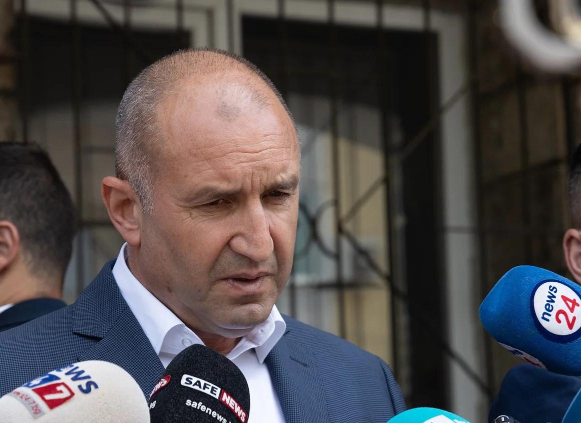 Радев: Партии се чудят как да си скрият срамотиите. При нов вот може да се появи алтернатива