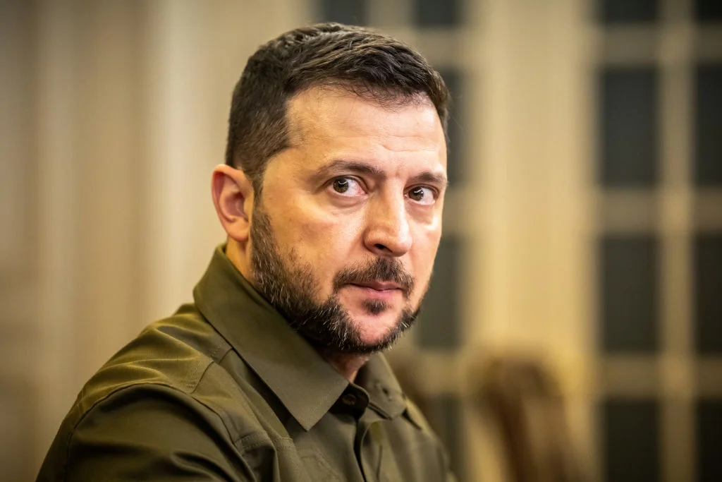 Петте точки от "Плана за победа" на Зеленски 
