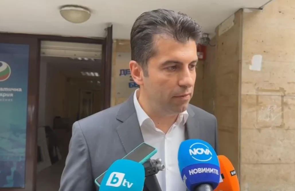 Кирил Петков: Ако Калин Стоянов остане, значи Пеевски назначава министрите