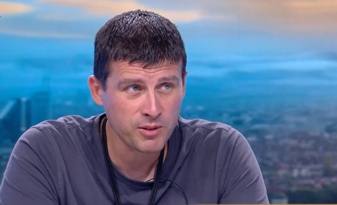 Ивелин Михайлов твърди, че депутати на "Величие" имат "договорка със старата власт"