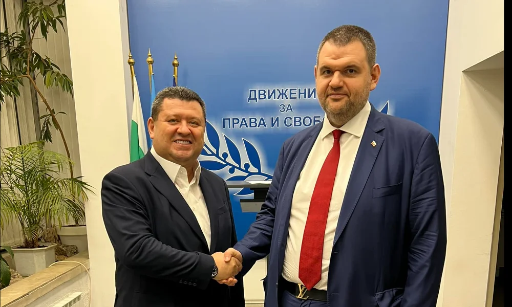 Фиаско за прокуратурата, съдът освободи Сали Табаков от ДПС - Варна  без мярка за неотклонение