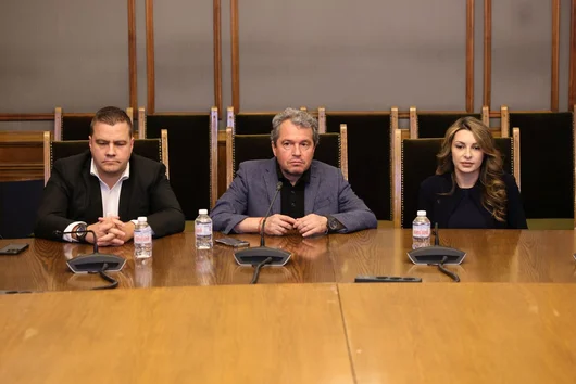 Трайчо Трайков: Павела Митова спира законови промени, от които зависят 437 млн. евро по ПВУ