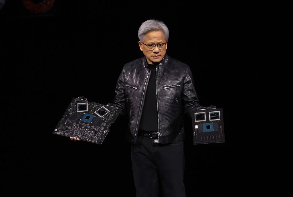 Треска за чипове. Nvidia официално е най-скъпата компания в света