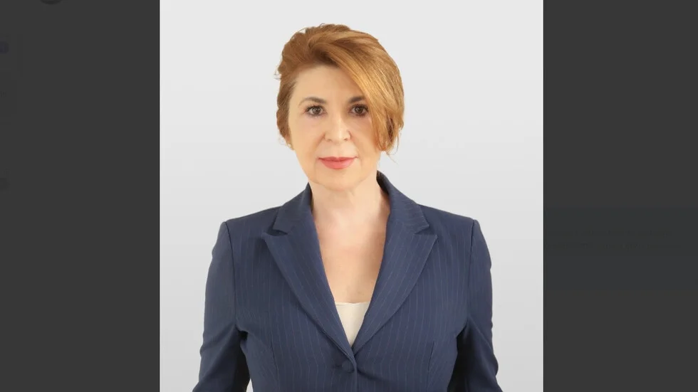Богдана Панайотова е спечелила конкурса за главен архитект на София