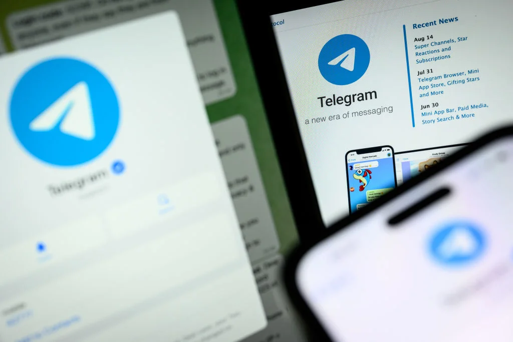 Павел Дуров призна, че Telegram има нужда от по-добра модерация