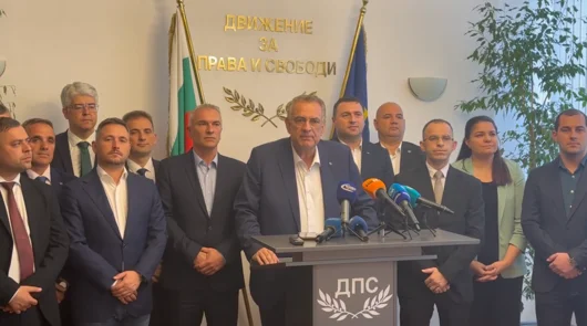 ДПС-Доган заяви готовност да разговаря за подкрепа за кабинет на ГЕРБ