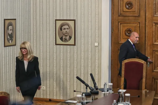 ББР стана "тих пристан" за неуспялата кандидатка за премиер и кадър на ГЕРБ