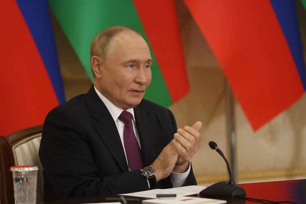 Путин за първи път заговори за преки преговори с Украйна след нова атака срещу Одеса