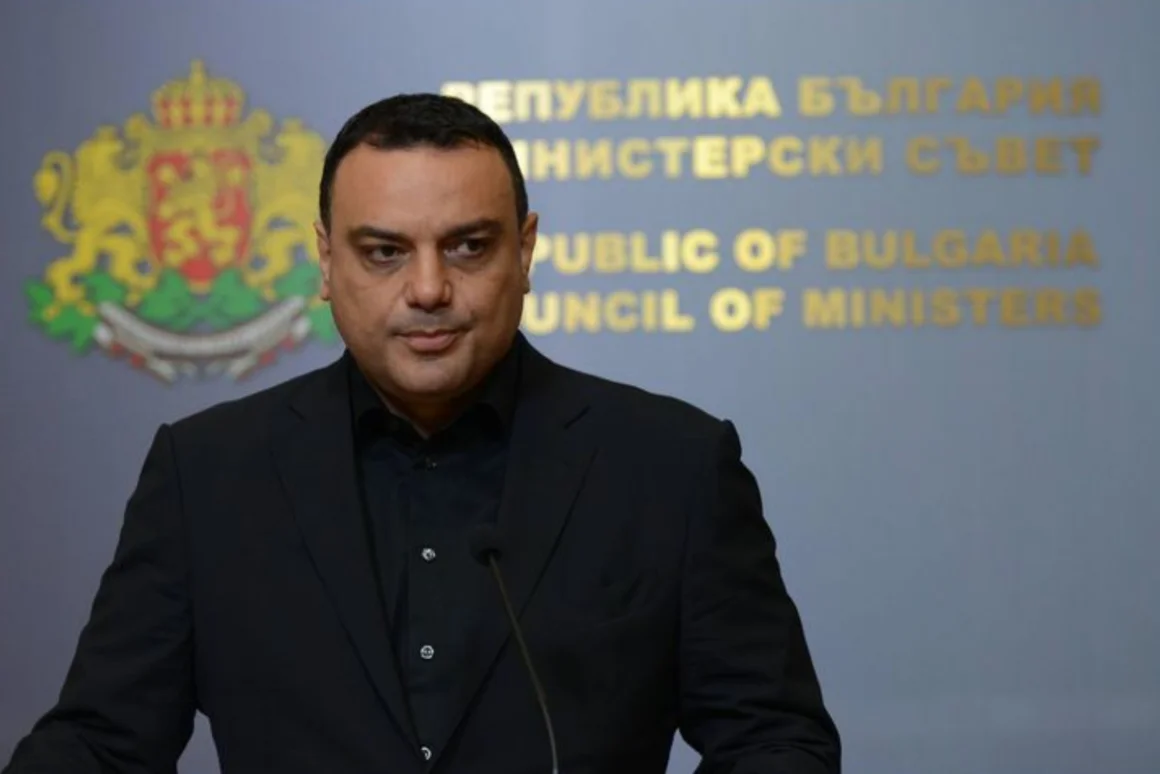 Ивайло Московски изненадващо стана директор на ББР