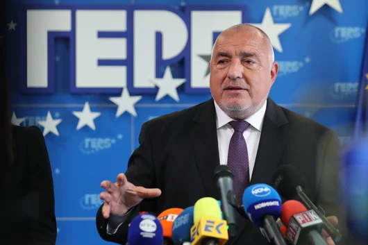 Политическите реакции след саботажа срещу КС: ГЕРБ не говори за прокуратурата