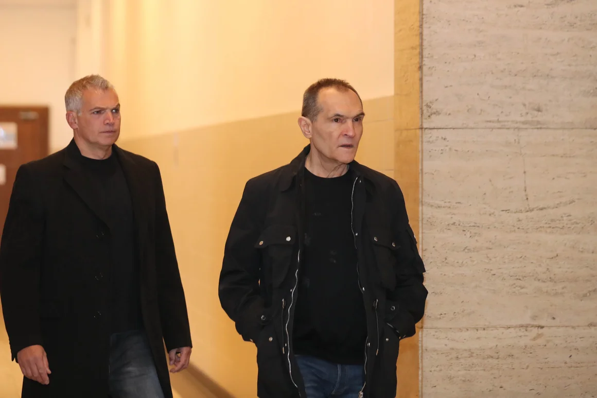 Васил Божков оспорва санкциите по „Магнитски“ с дело във федерален съд в САЩ
