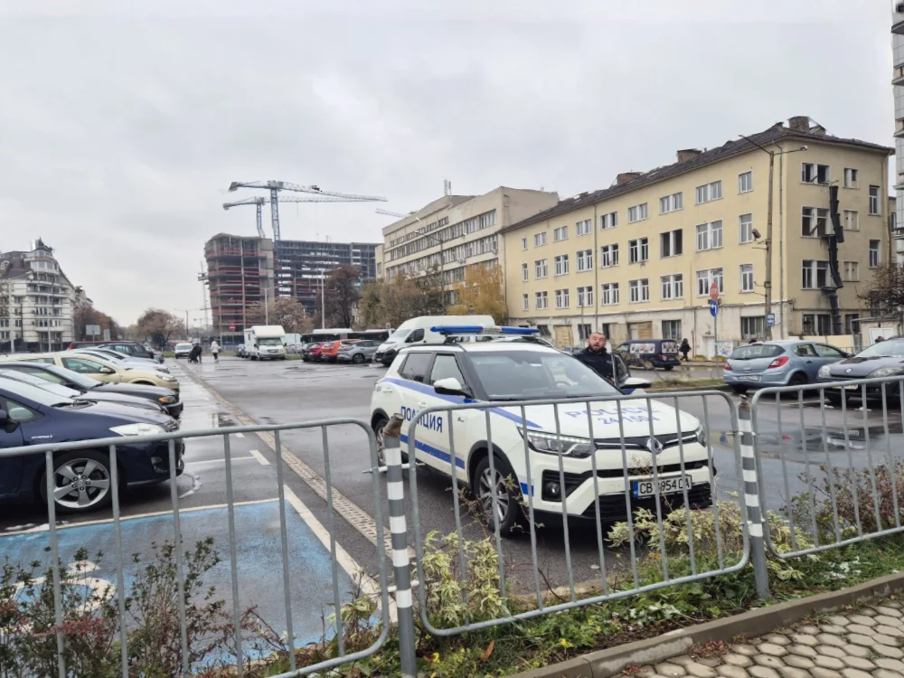 "Оборище" се пребори за патрулка след серия от улични нападения