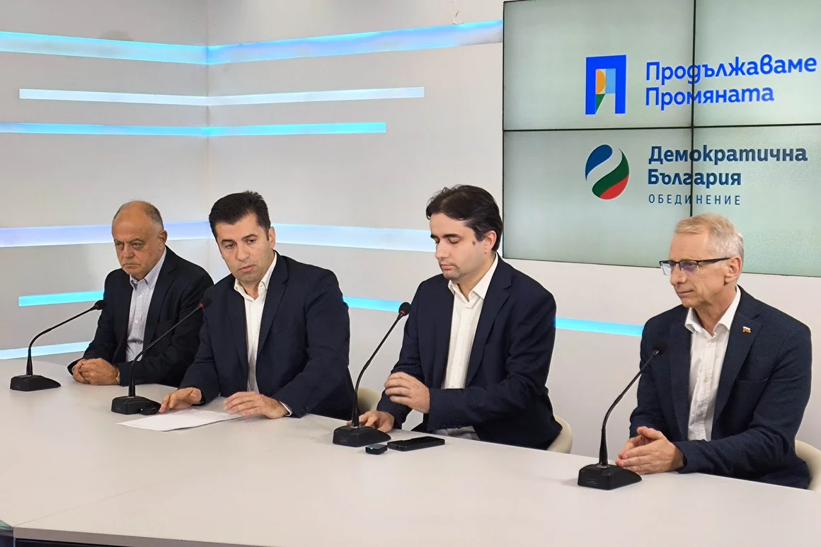 ПП и ДБ внесоха два различни проекта за промяна в Изборния кодекс