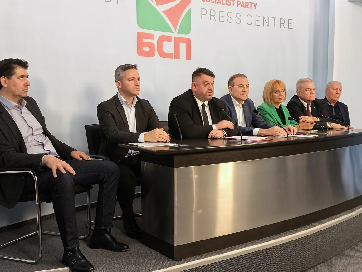 БСП ще преговаря с ГЕРБ за съставяне на кабинет (Обновена)