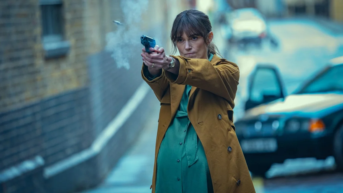 Black Doves по Netflix