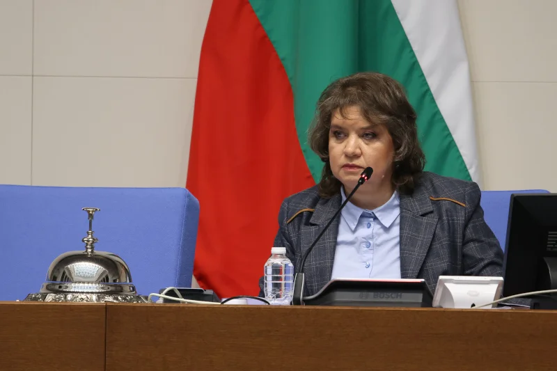 Коя е Наталия Киселова - доцентката по право, начело на 51-вия парламент