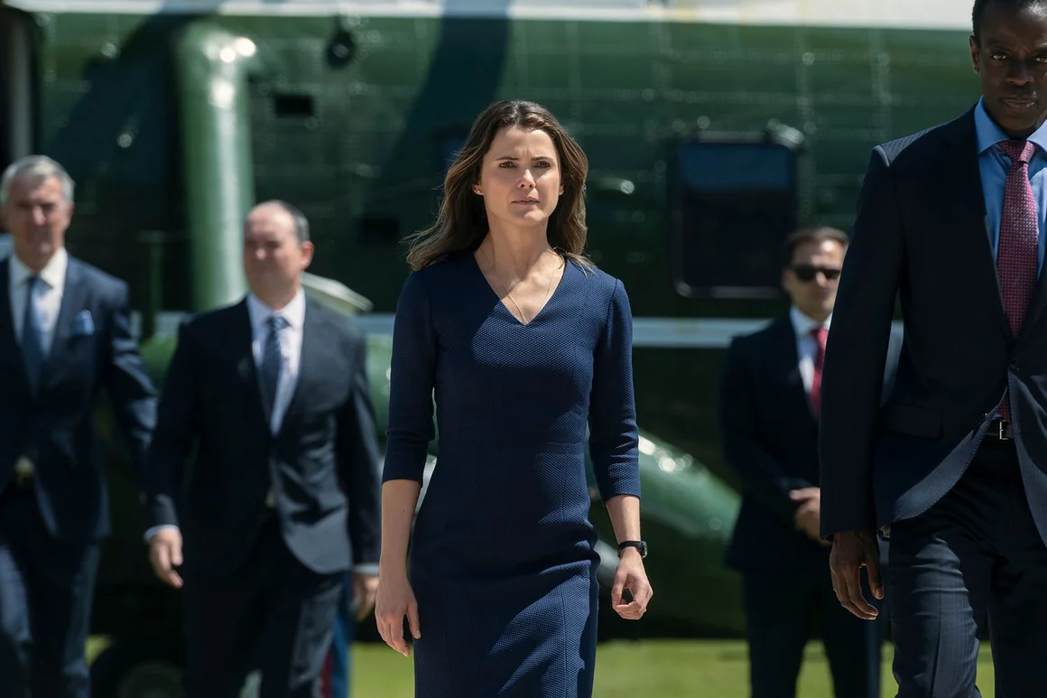 The Diplomat 2 по Netflix