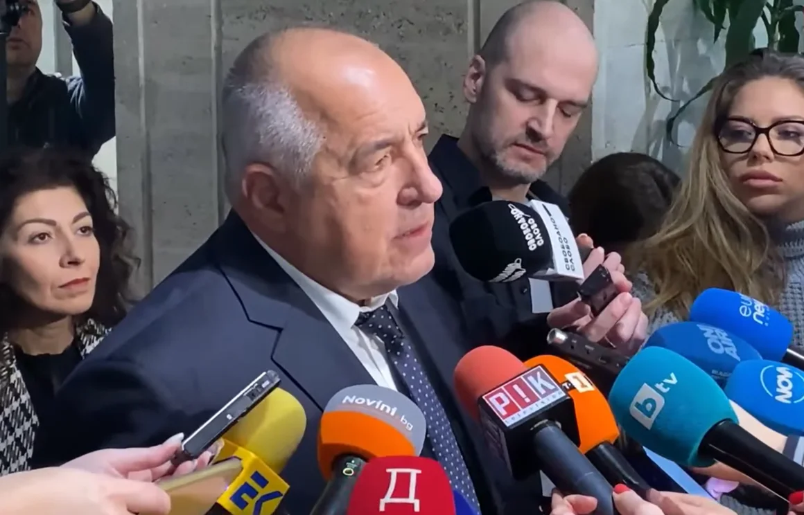 Борисов се поправи - преговори за правителство предстоят, но не и с "Продължаваме промяната"