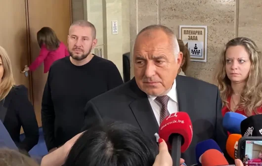ГЕРБ подкрепя Наталия Киселова за председател на Народното събрание