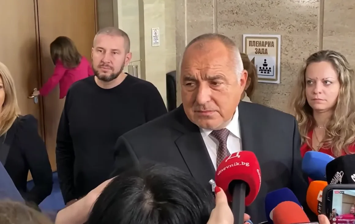 ГЕРБ подкрепя Наталия Киселова за председател на Народното събрание