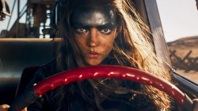 3. “Furiosa: A Mad Max Saga” 