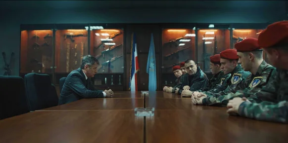 "Операция Сабя" за убийството на Зоран Джинджич: Страхотен сериал от Сърбия, който България трябва да гледа