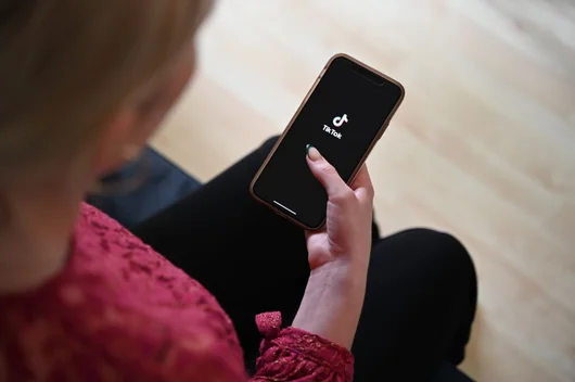 TikTok е свалил фалшиви профили, агитиращи за ДПС