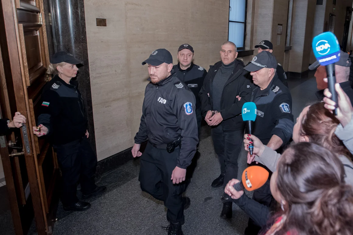 Съдът остави Лъчезар Ставрев за постоянно в ареста (Обновена)