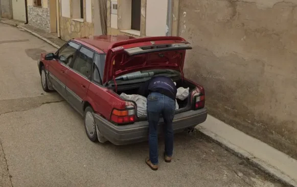 Google Street View помогна на испанската полиция да разкрие убийство
