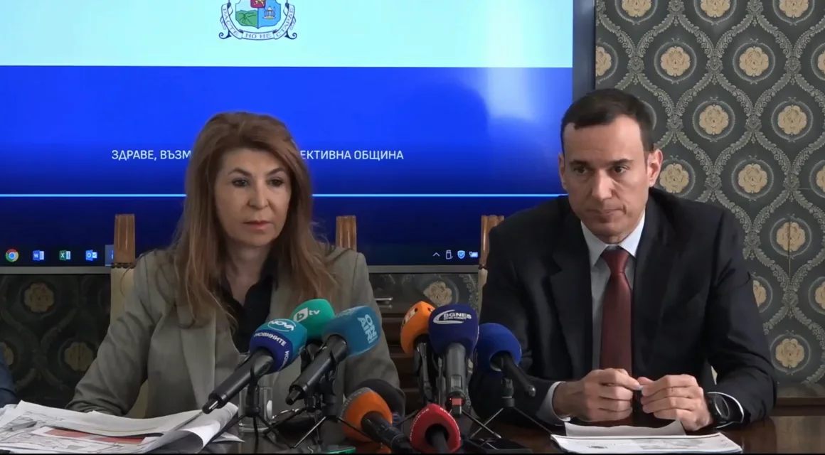 Васил Терзиев внезапно поиска оставката на Богдана Панайотова - и не я получи
