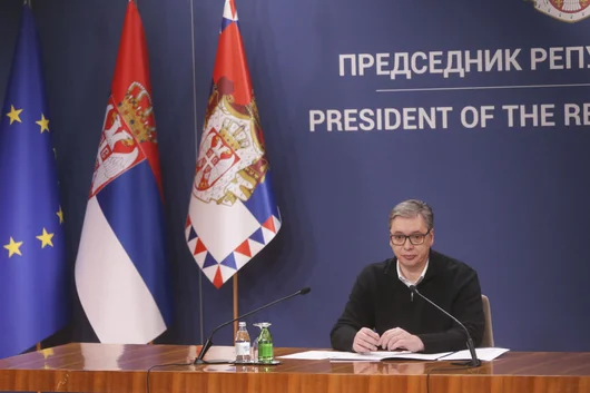 Вучич разпуска сръбския парламент