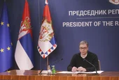 Вучич разпуска сръбския парламент