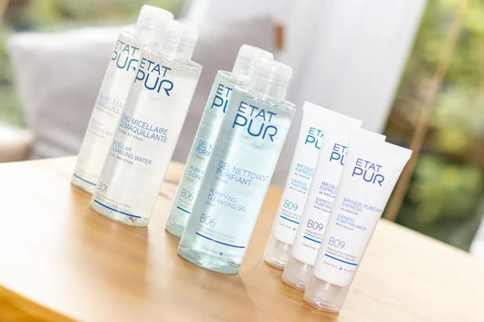 ETAT PUR или "чиста работа":  Най-новата марка в семейството на Bioderma и Esthederm