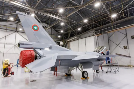 Турция планира изпращане на F-16 в Северен Кипър