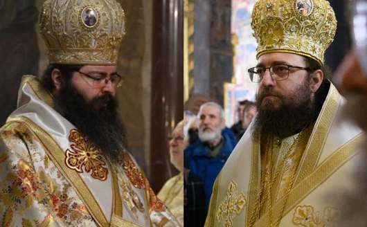 Светият синод избра епископ Пахомий за новия Видински митрополит (Обновена)