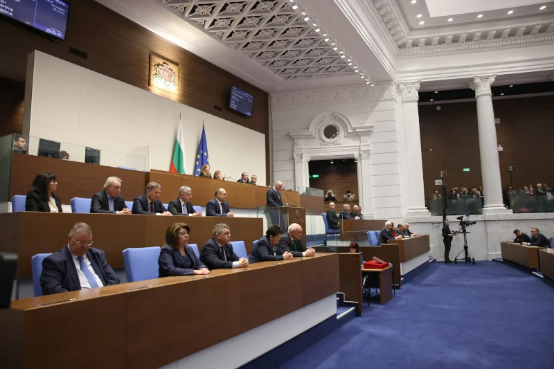 Екатерина Михайлова: От решението на Киселова за референдума зависи какъв образ ще остави за себе си
