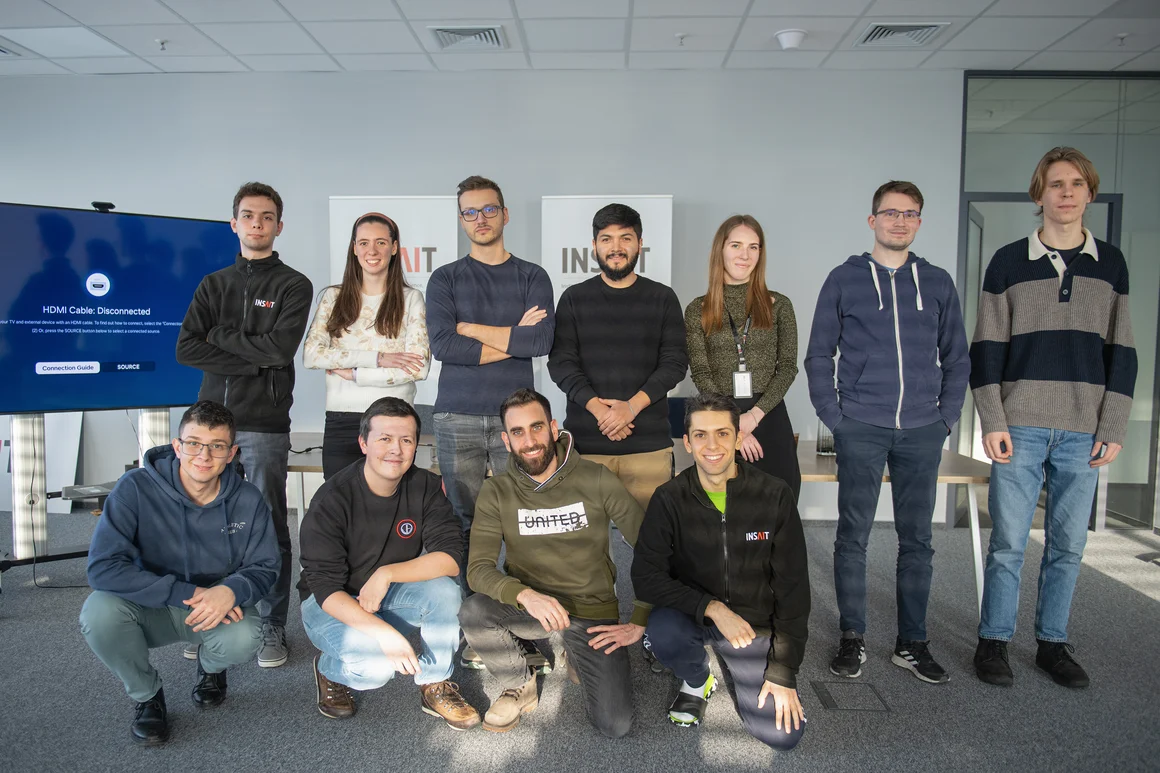 INSAIT ще работи с лаборатория на Масачузетския технологичен институт
