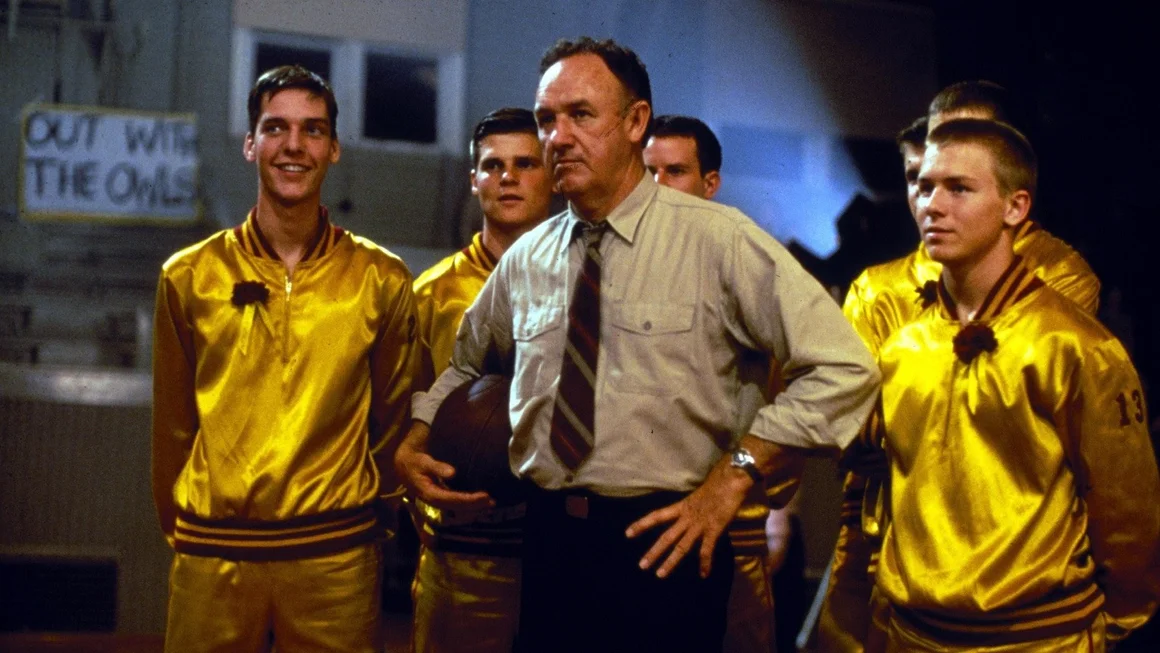 Най-добрият изстрел / Hoosiers (1986)