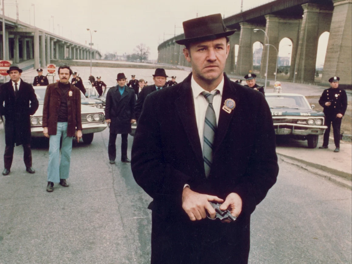 Френска връзка / The French Connection (1971)