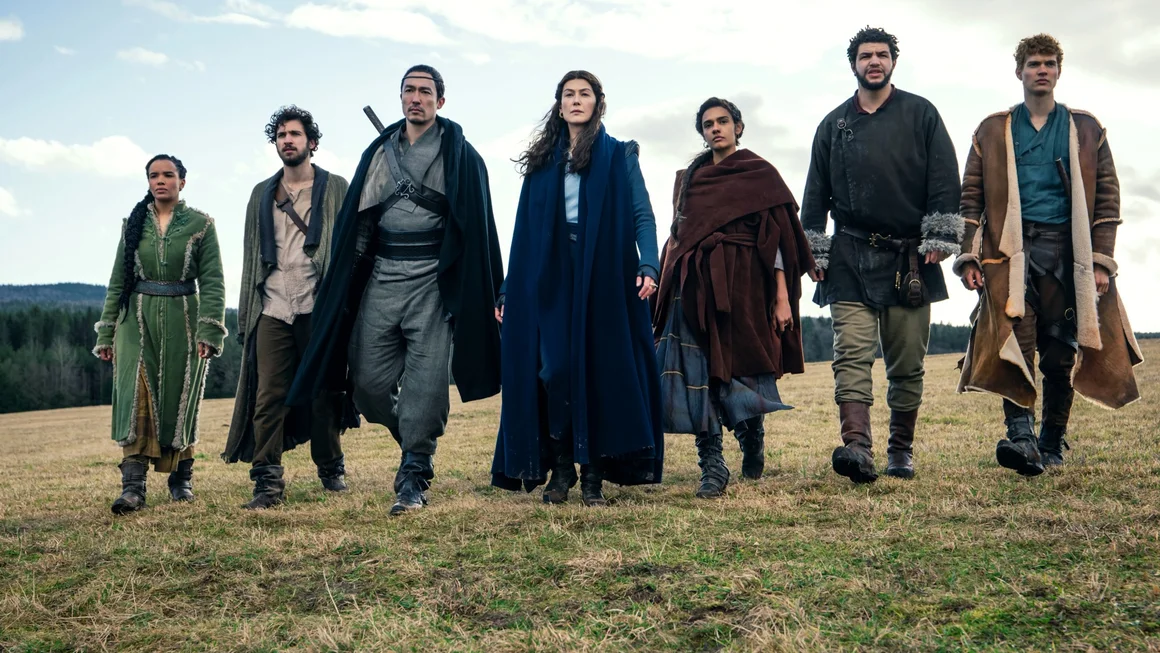The Wheel of Time, сезон 3 - 14 март (Prime Video)