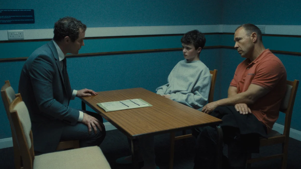 Adolescence - 13 март (Netflix)