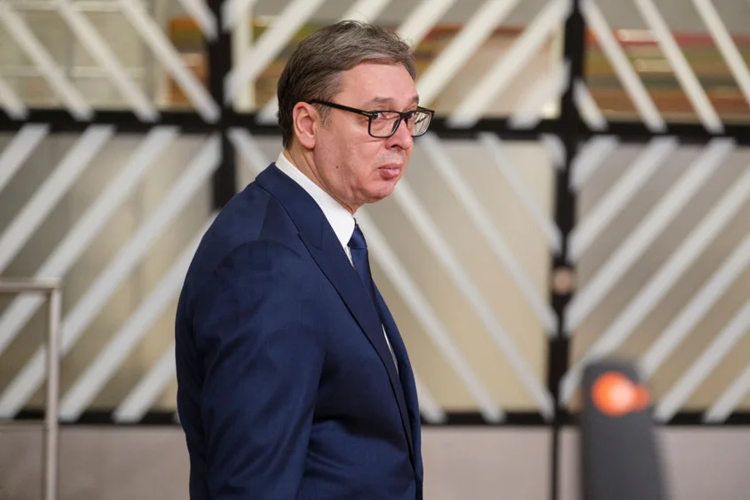 Вучич напуска президентския пост и се готви да стане премиер на Сърбия