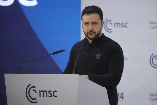 Зеленски не вярва, че Русия е готова за мир и призова за създаване на обща европейска армия