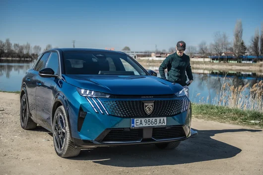 Peugeot 3008: Да отговориш на “зелената” провокация със стил